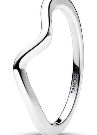 Каблочка pandora «волна»