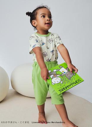 Пижама uniqlo (464653)