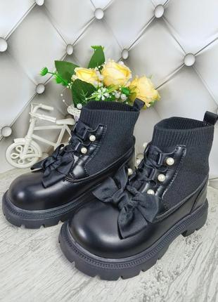 Стильные туфли, ботиночки