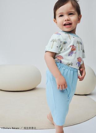 Пижама uniqlo (464654) 4