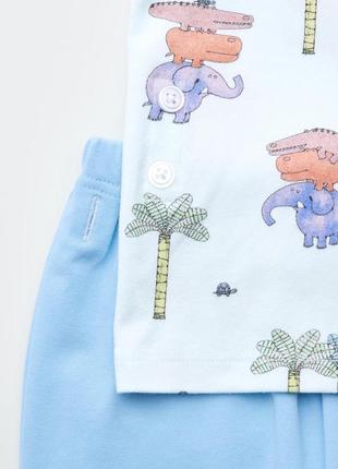 Пижама uniqlo (464654) 6