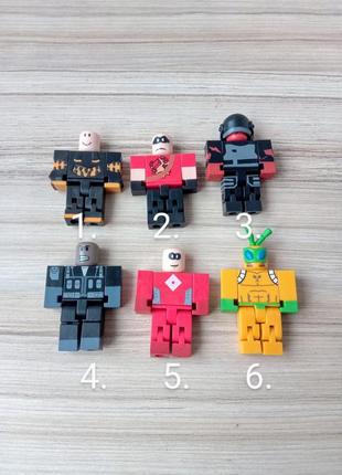 Фигурки roblox, оригинал