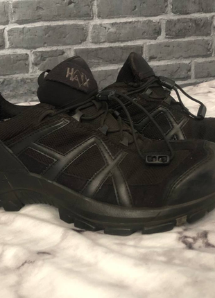 Трекінгові кросівки haix black eagle adventure 2.1 gtx low