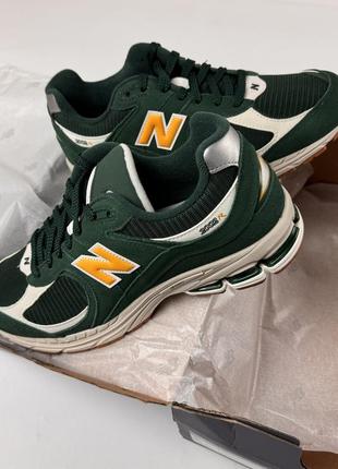 Новые оригинальные кроссовки кроссовки мужские new balance 2002r