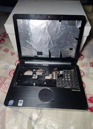 Корпус ноутбука – packard bell b.v f5 ys-1 / easynote rs65 "(все в сборе)"