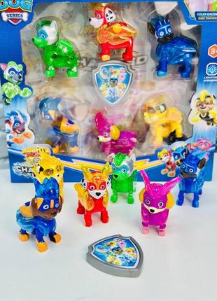 Набор патруль светится 💫