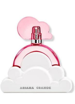 Cloud pink ariana grande
