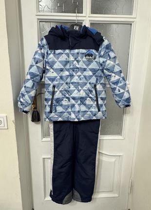 Зимовий комбінезон mountain valley chicco термокостюм