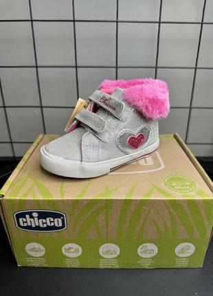 Черевики chicco