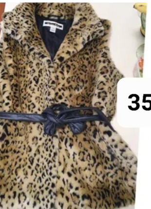 Жилєт  леопард р.l