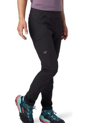 Брюки, штаны для трекинга arc'teryx sabria pants