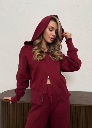 Костюм жіночий джемпер та палаццо