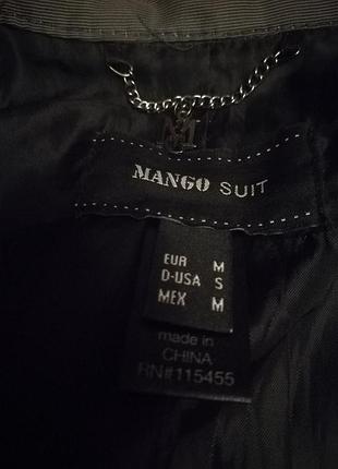 Тренч-плащ жіночий, mango suit,розмір м-s 4