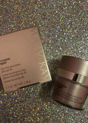 Денний антивіковий крем spf 30 timewise repair volu-firm