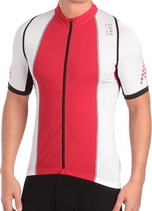 Чоловіча велоформа, джерсі, велофутболка  gore bike wear sxenop xenon 2.0