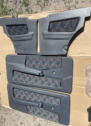 Карты ваз 2108 оригинал комплект новые