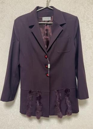 Новий піджак argenti розмір м