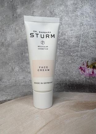 Зволожувальний крем для обличчя dr. barbara sturm face cream