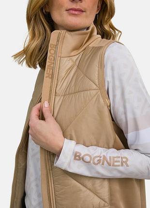 Жилетка 🏷bogner original 👍/жилетка стеганая/женская спортивная