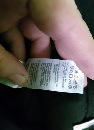 Шорты джинсовые