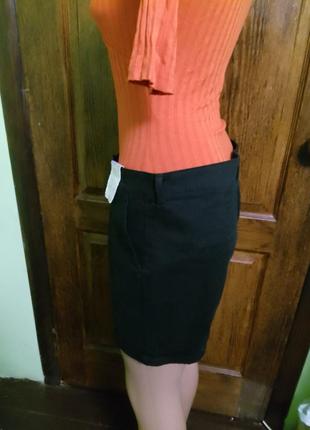 Шорты джинсовые