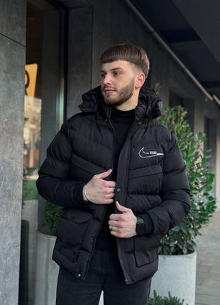 Тепло куртка nike