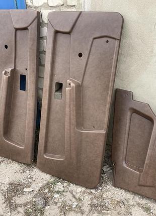 Карты ваз 2108 коричневые оригинал новые