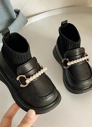 Ботиночки для девочки