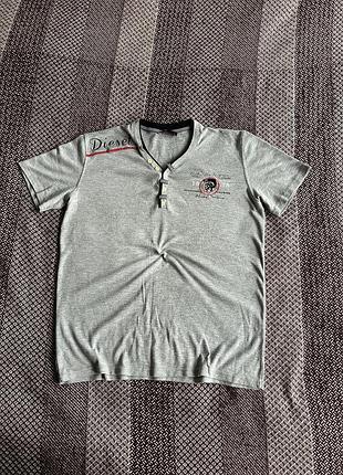 Diesel vintage футболка унисекс оригинал бы у