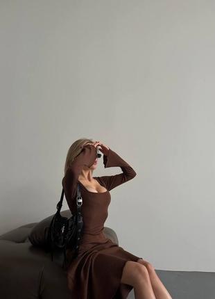 Длинное платье5 фото