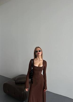 Длинное платье2 фото