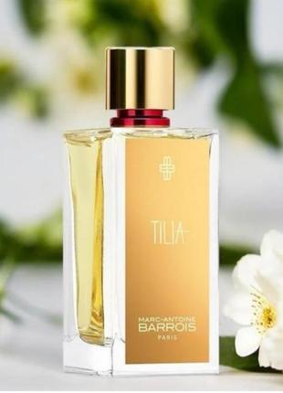 Парфумована вода "tilia" від marc-antoine barrois