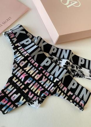 Трусики пинк трусики pink