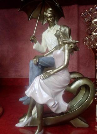 Статуэтки для влюбленных