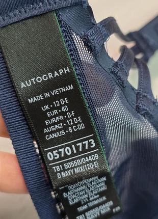 Бюстгальтер marks&spencer autograph8 фото