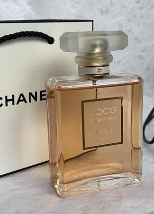 Оригінал. coco mademoiselle від chanel - це парфум для жінок,95/100