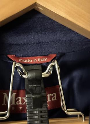 Пальто max mara 3
