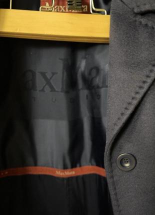 Пальто max mara 4