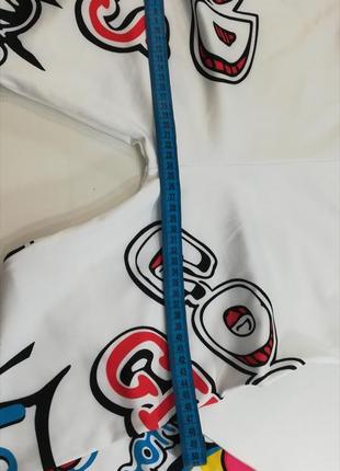 Лосіни з принтом 4