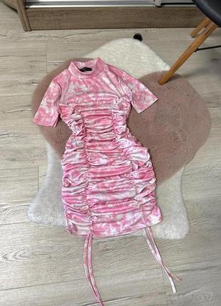 Стильное, короткое, платье, платье, стильное