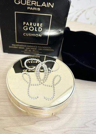 Кушон тональний герлен guerlain