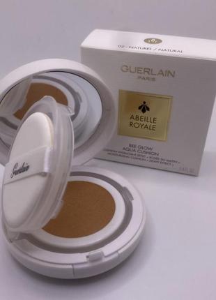 Guerlain тональний кушон герлен
