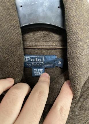 Свитер polo ralph lauren 3