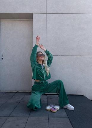 Костюм велюр плюш6 фото