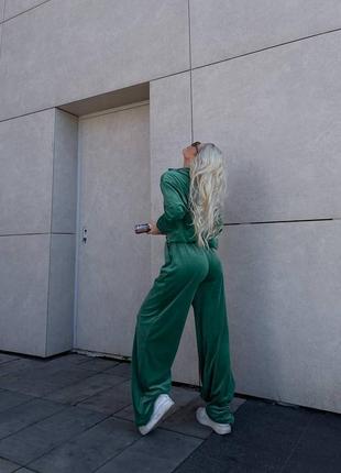 Костюм велюр плюш3 фото