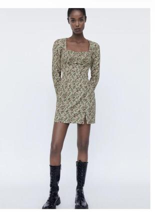 Ніжна сукня zara 🌿