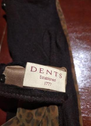 Рукавички dents. 4