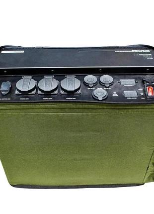 🖍блок многоканальной быстрой зарядки bandera power 430s