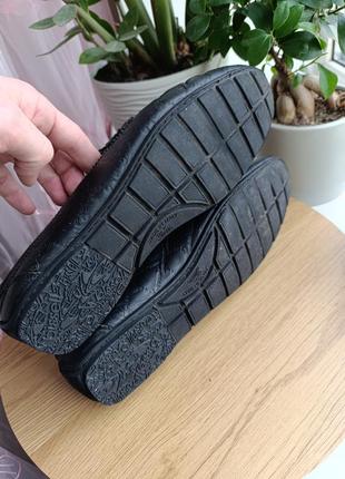 Мужские кожаные монограмные мокасины gucci monogram leather moccasin