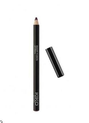 Олівець для губ kiko milano smart fusion lip pencil